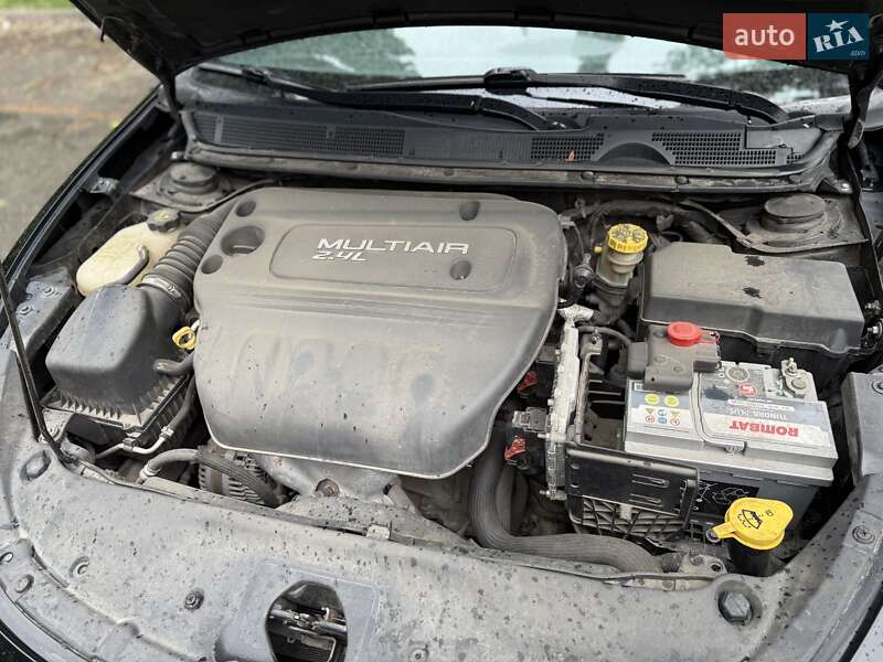 Седан Dodge Dart 2016 в Киеве фото 35 Седан Dodge Dart 2016 в Киеве