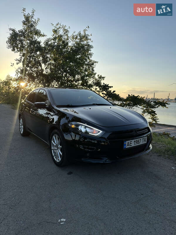 Седан Dodge Dart 2013 в 