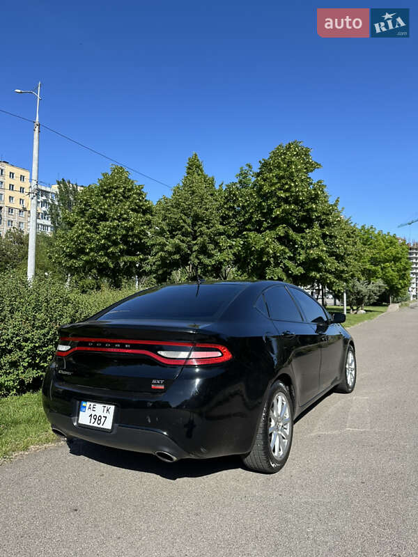 Седан Dodge Dart 2013 в Днепре