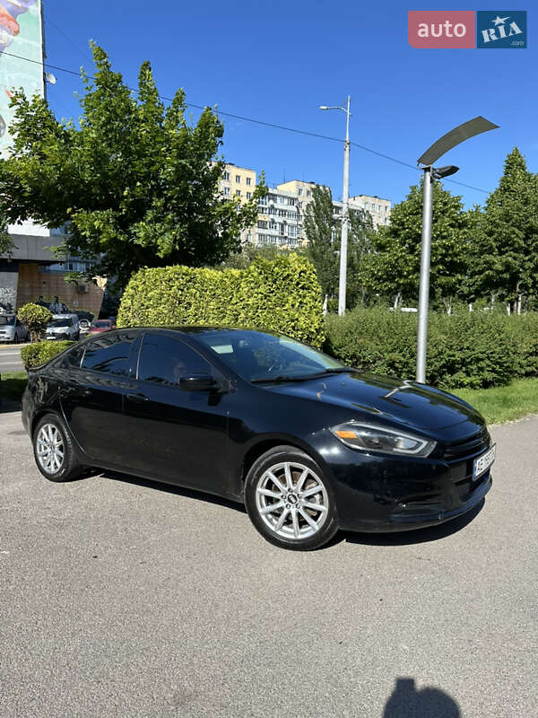 Седан Dodge Dart 2013 в Днепре
