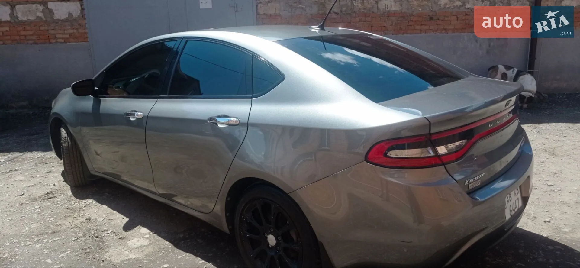 2012 Dodge Dart - мініатюра 8