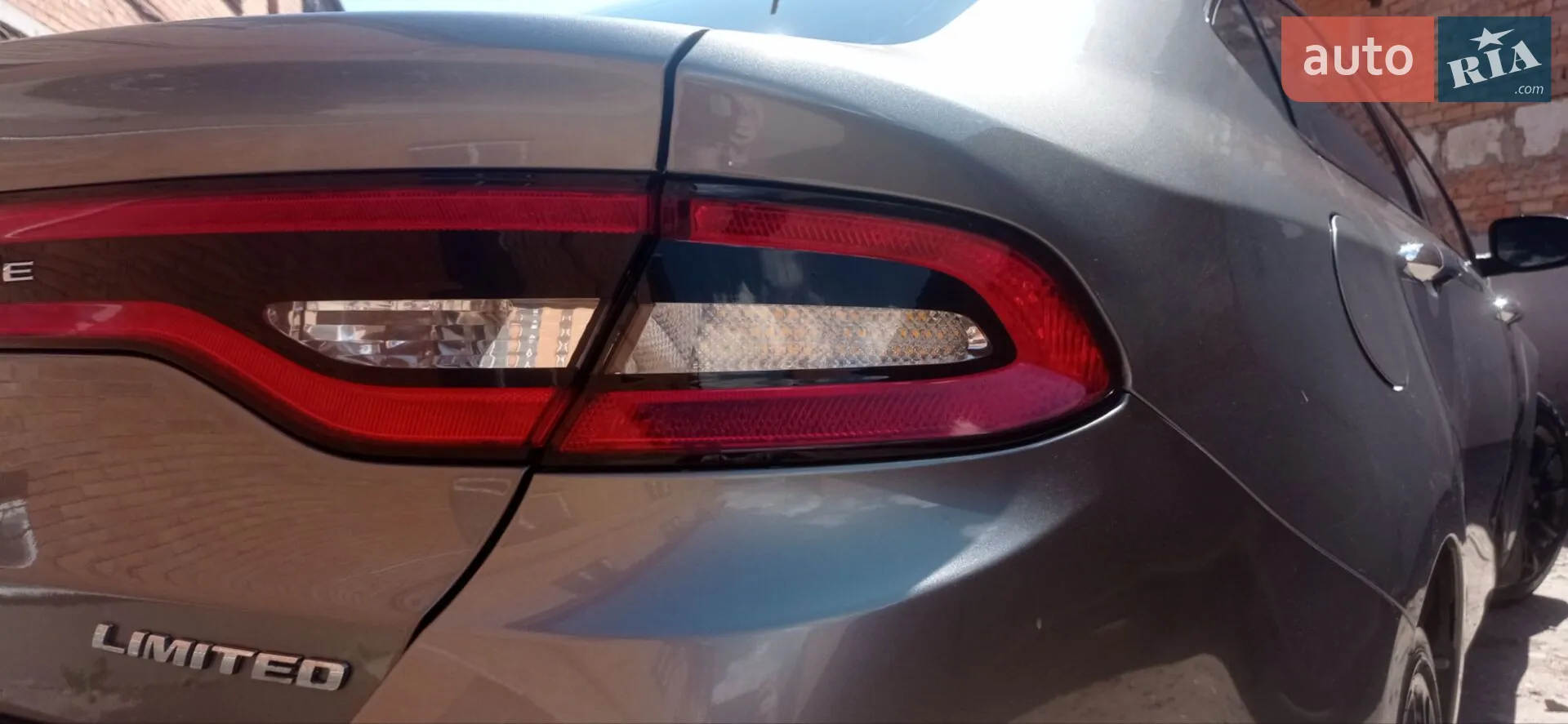 2012 Dodge Dart - мініатюра 10
