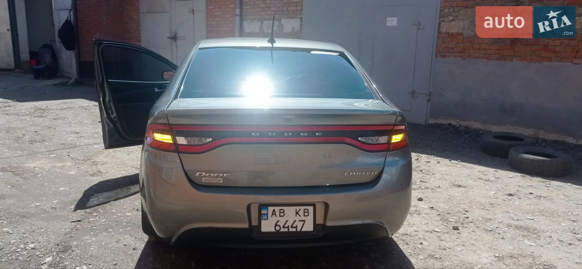 2012 Dodge Dart - мініатюра 9