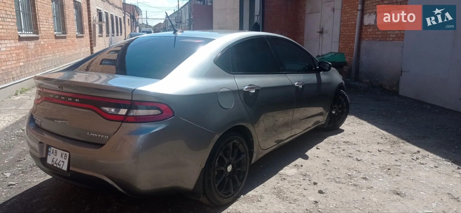 2012 Dodge Dart - мініатюра 6