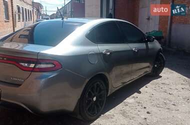 Седан Dodge Dart 2012 в 