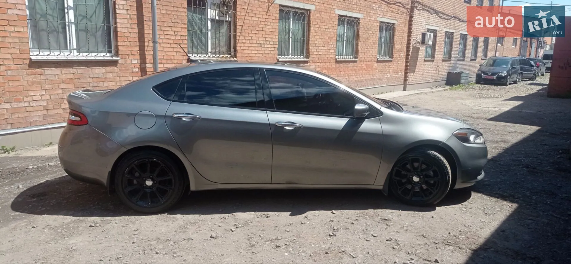 2012 Dodge Dart - мініатюра 5