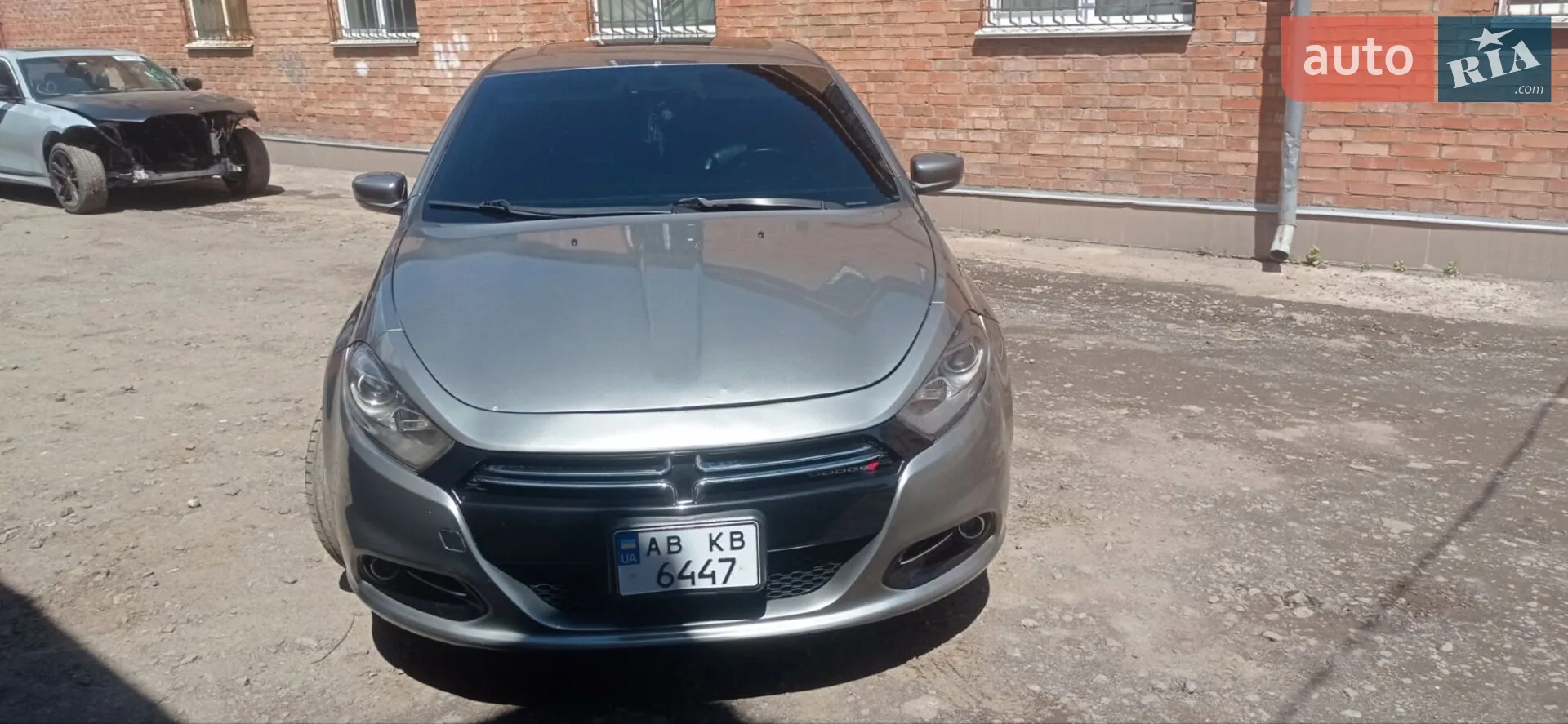 2012 Dodge Dart - мініатюра 2