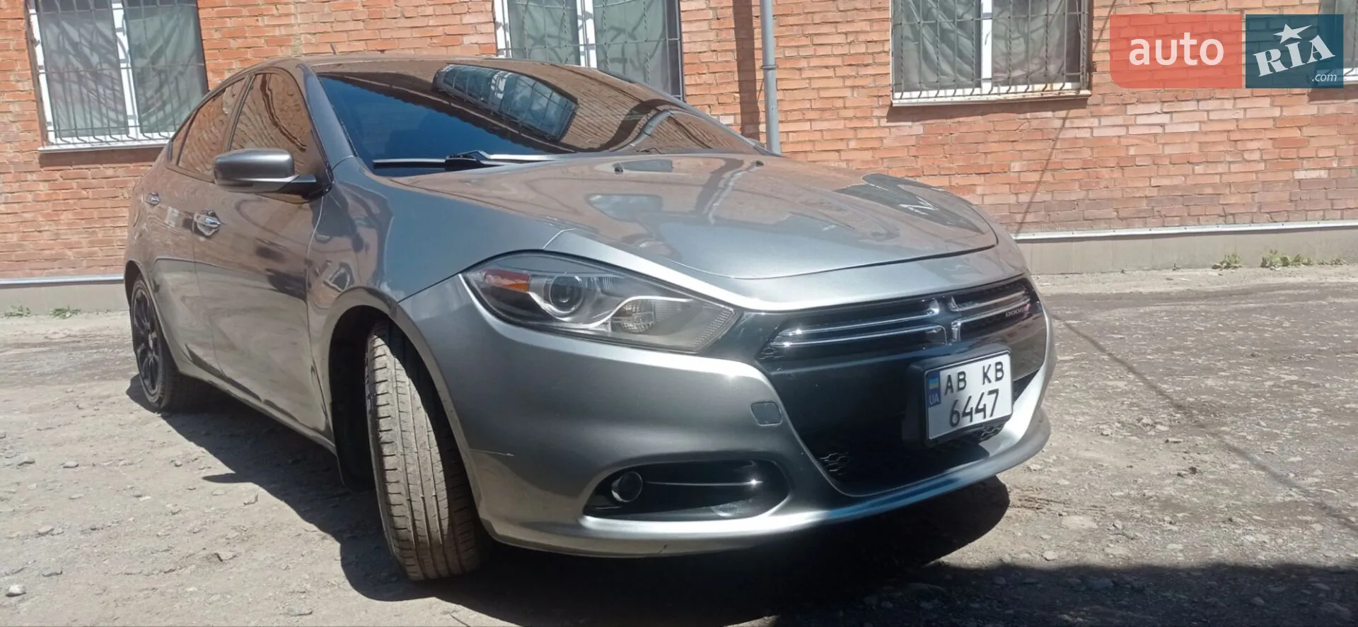 2012 Dodge Dart - мініатюра 4