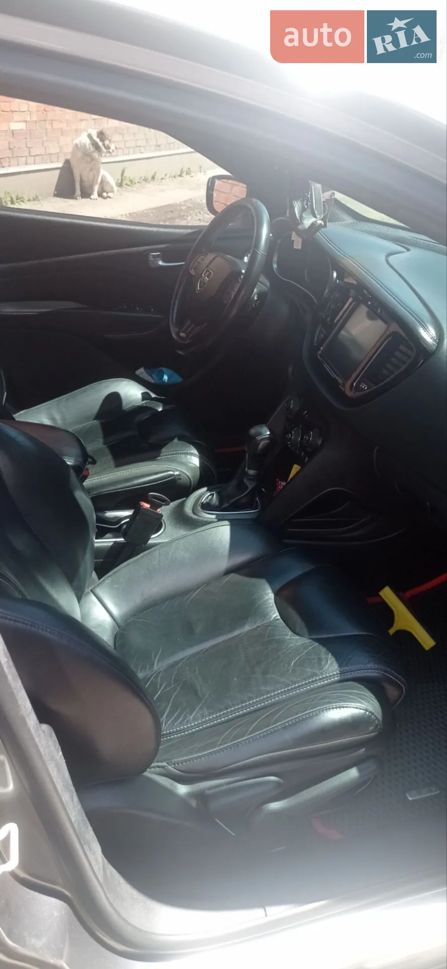 2012 Dodge Dart - мініатюра 12