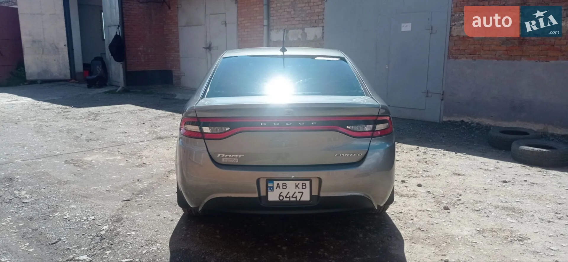 2012 Dodge Dart - мініатюра 7