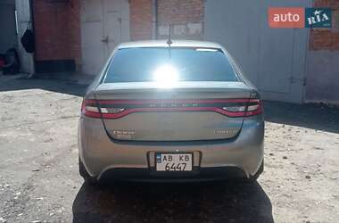 Седан Dodge Dart 2012 в 