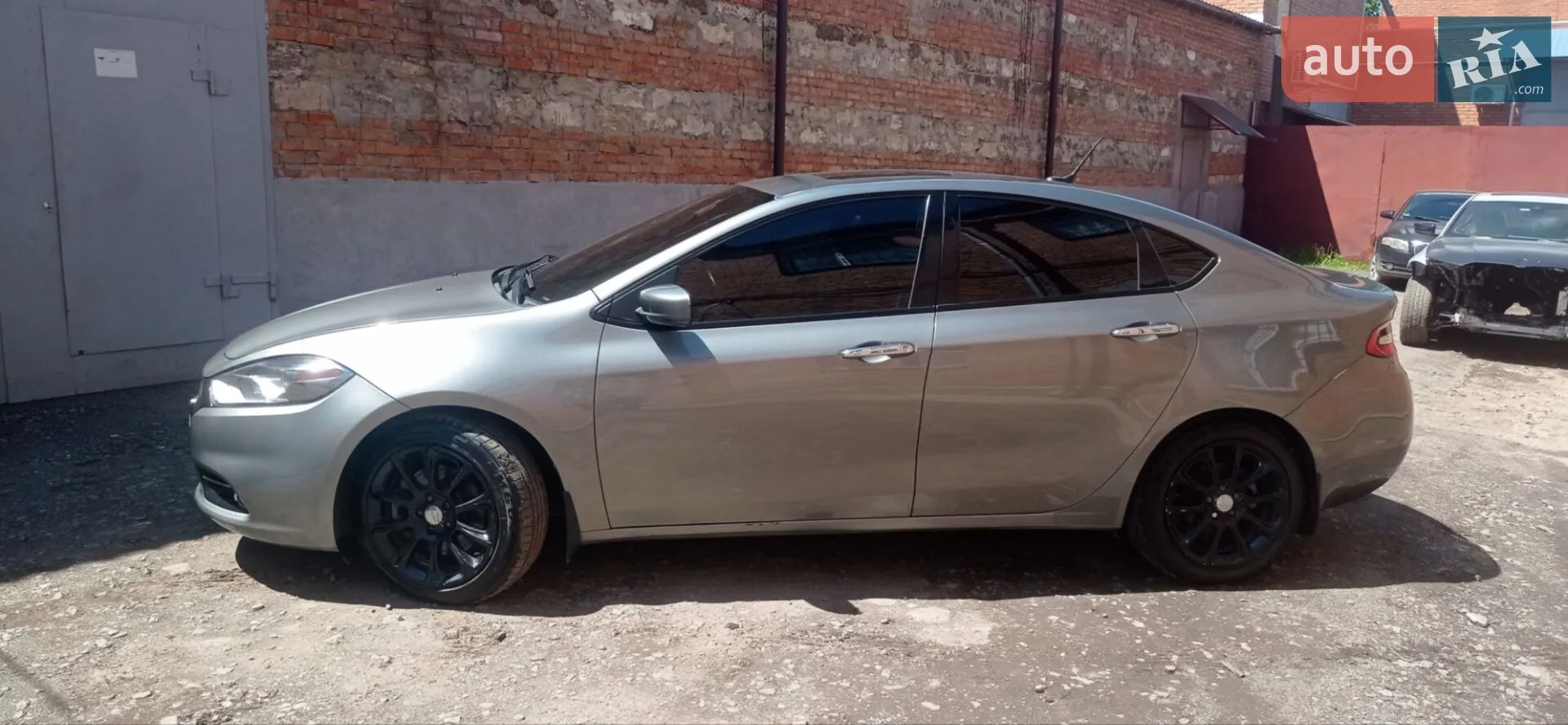 2012 Dodge Dart - мініатюра 3