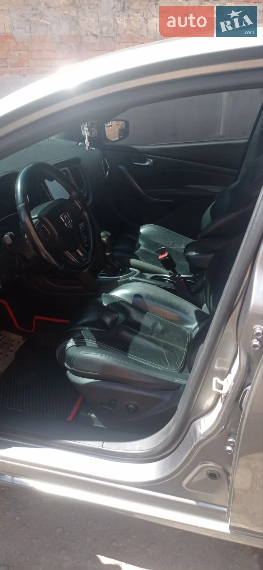2012 Dodge Dart - мініатюра 21