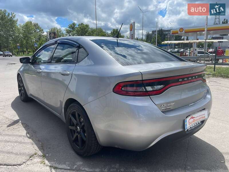 Седан Dodge Dart 2015 в Николаеве фото 8 Седан Dodge Dart 2015 в Николаеве
