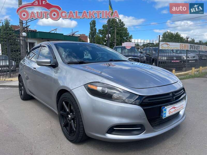 Седан Dodge Dart 2015 в 