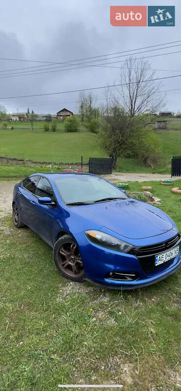 Седан Dodge Dart 2014 в 