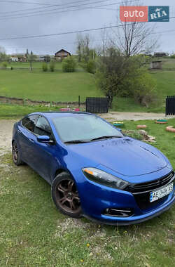 Седан Dodge Dart 2014 в 
