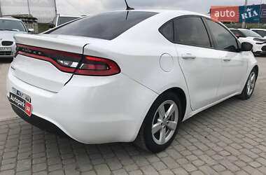 Седан Dodge Dart 2016 в 