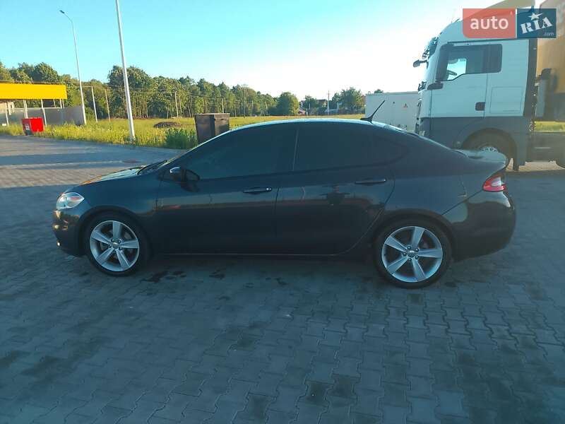 Седан Dodge Dart 2014 в Луцьку