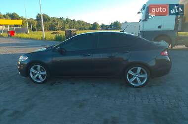 Седан Dodge Dart 2014 в 
