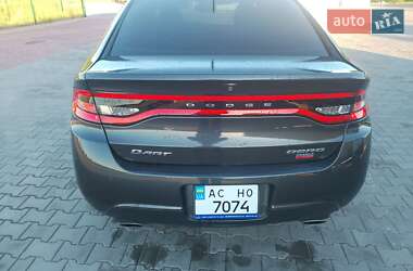 Седан Dodge Dart 2014 в 