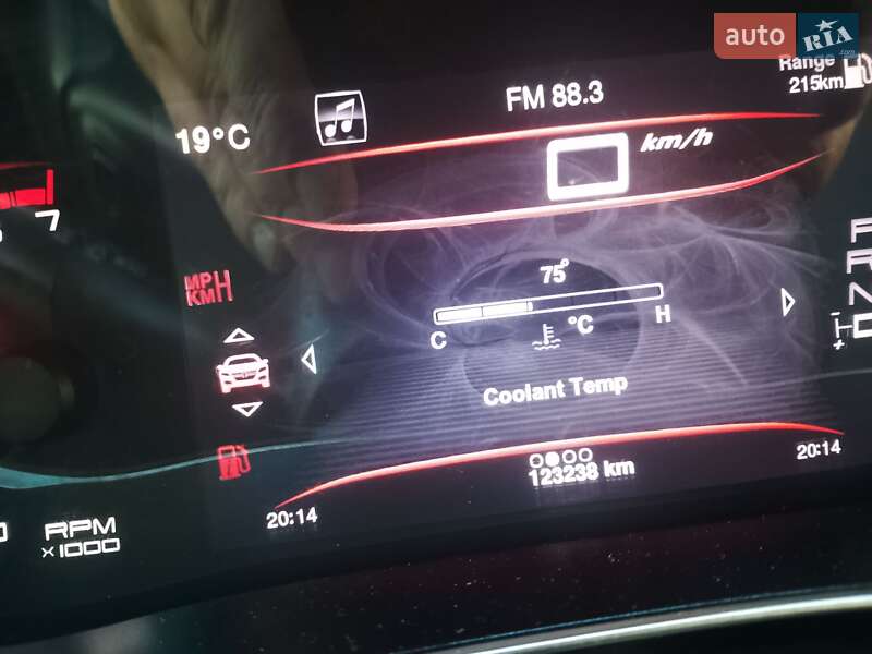 Седан Dodge Dart 2014 в Луцьку