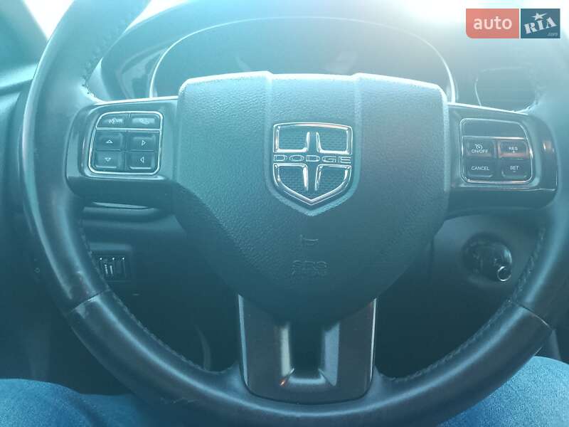 Седан Dodge Dart 2014 в Луцьку
