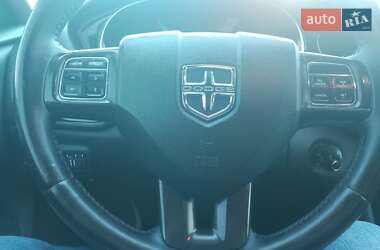 Седан Dodge Dart 2014 в 