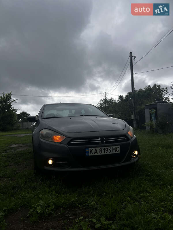 Седан Dodge Dart 2015 в Києві