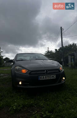 Седан Dodge Dart 2015 в 