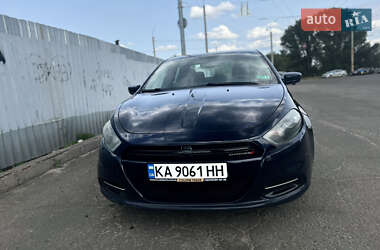 Седан Dodge Dart 2013 в 