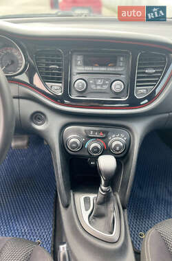 Седан Dodge Dart 2013 в 