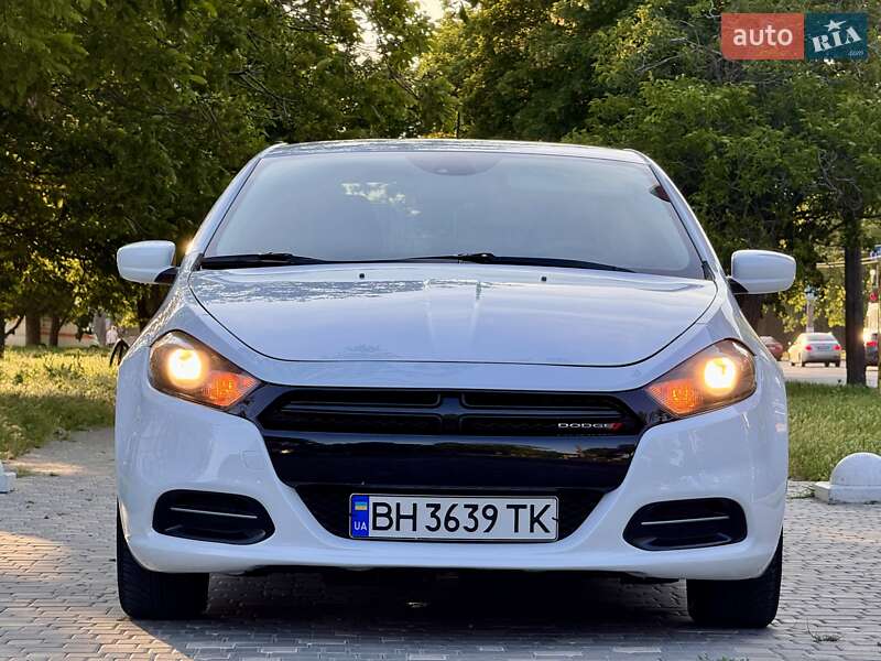 Седан Dodge Dart 2014 в Одессе