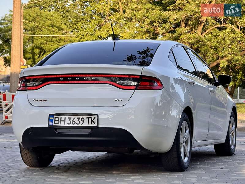 Седан Dodge Dart 2014 в Одессе