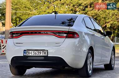 Седан Dodge Dart 2014 в 