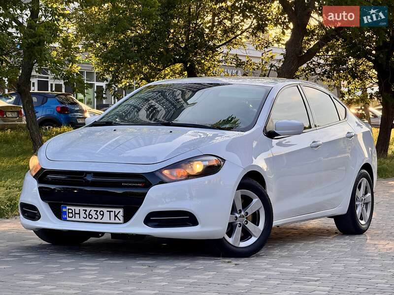 Седан Dodge Dart 2014 в Одессе