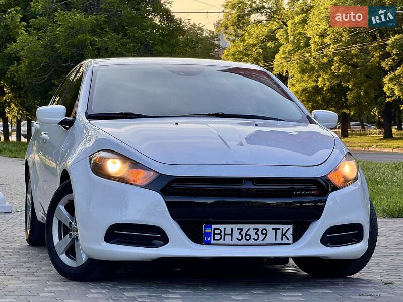 Седан Dodge Dart 2014 в Одессе