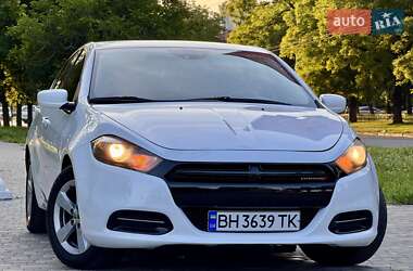 Седан Dodge Dart 2014 в 