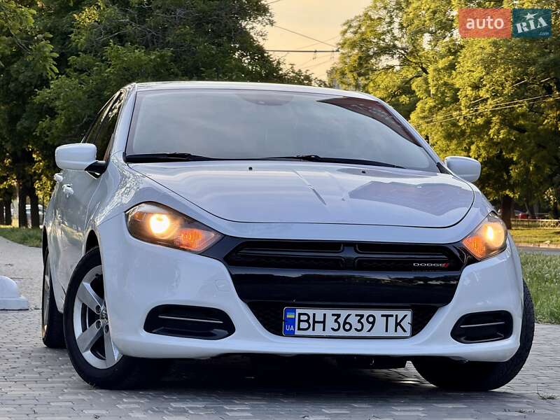 Седан Dodge Dart 2014 в Одессе