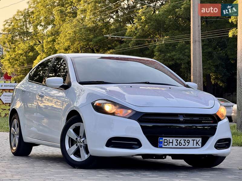 Седан Dodge Dart 2014 в Одессе