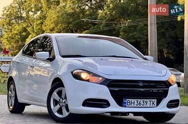 Седан Dodge Dart 2014 в 
