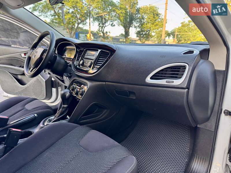 Седан Dodge Dart 2014 в Одессе