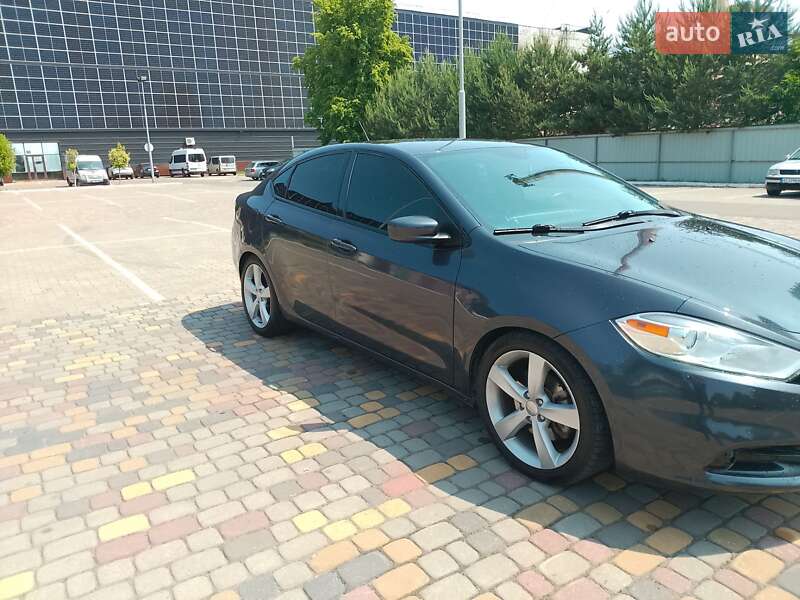 Седан Dodge Dart 2014 в Луцьку