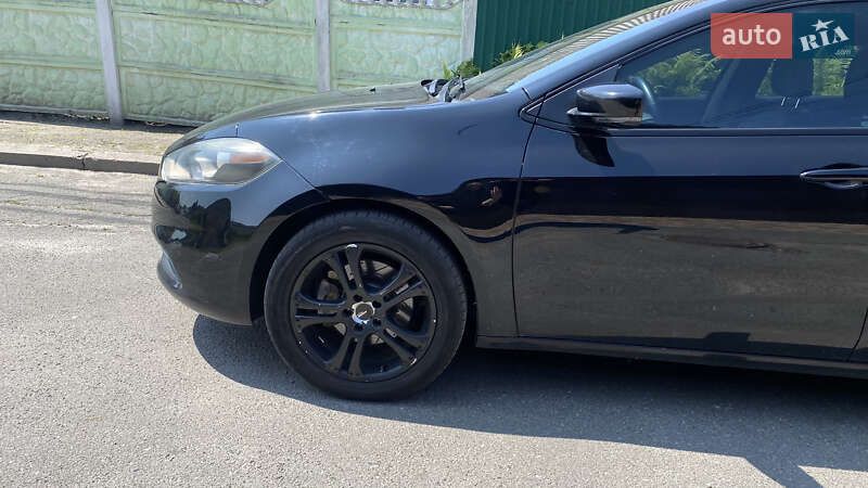 Седан Dodge Dart 2014 в Киеве фото 4 Седан Dodge Dart 2014 в Киеве