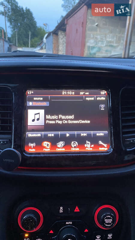 Седан Dodge Dart 2014 в Киеве фото 22 Седан Dodge Dart 2014 в Киеве