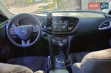Седан Dodge Dart 2015 в 
