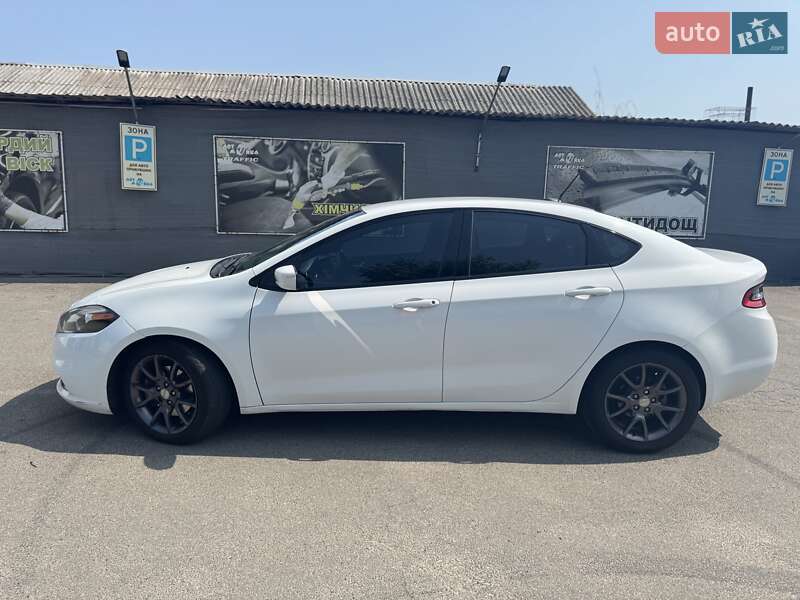 Седан Dodge Dart 2015 в Киеве фото 3 Седан Dodge Dart 2015 в Киеве