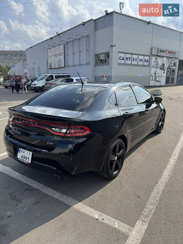 Седан Dodge Dart 2014 в Киеве фото 3 Седан Dodge Dart 2014 в Киеве