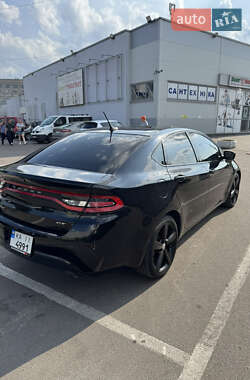 Седан Dodge Dart 2014 в 