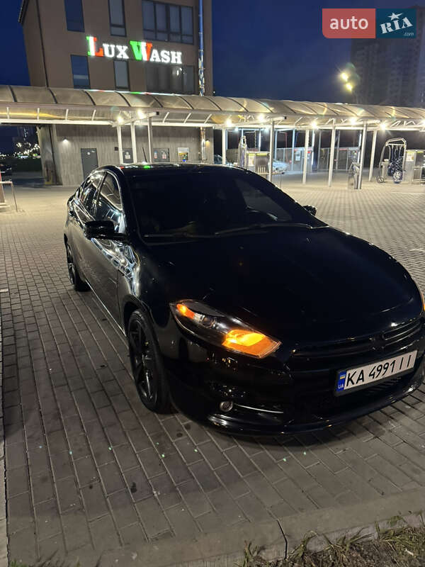 Седан Dodge Dart 2014 в Киеве фото 11 Седан Dodge Dart 2014 в Киеве